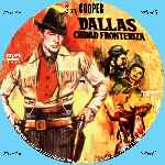 miniatura Dallas Ciudad Fronteriza Custom Por Menta cover cd