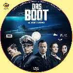 miniatura Das Boot El Submarino 2018 Custom V3 Por Chechelin cover cd