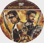 miniatura Dioses De Egipto Custom V2 Por Fable cover cd
