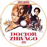 miniatura Doctor Zhivago Custom V2 Por Cablecc cover cd