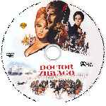 miniatura Doctor Zhivago Custom V3 Por Anade cover cd