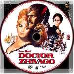 miniatura Doctor Zhivago Custom V5 Por Anyma Angel cover cd