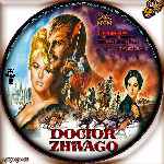 miniatura Doctor Zhivago Custom V6 Por Pakokoko cover cd