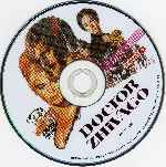 miniatura Doctor Zhivago Disco 01 Region 4 Por Kitfisto cover cd
