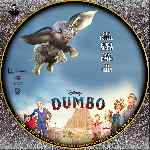 miniatura Dumbo 2019 Custom Por Jsesma cover cd