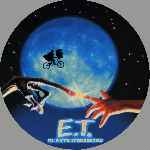 miniatura E T El Extraterrestre Custom Por Javier067 cover cd