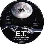 miniatura E T El Extraterrestre Custom V3 Por Carljun cover cd
