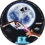 miniatura E T El Extraterrestre Custom V4 Por Husci cover cd