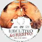 miniatura Ejecutivo Agresivo 2003 Custom V2 Por Jmandrada cover cd