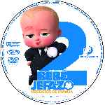 miniatura El Bebe Jefazo Negocios De Familia Custom V3 Por Zeromoi cover cd