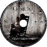 miniatura El Conjuro Custom V09 Por Victortecnis1 cover cd