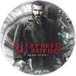 miniatura El Expreso Del Miedo Custom Por Mrandrewpalace cover cd