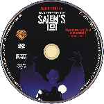 miniatura El Misterio De Salems Lot 1979 Custom V2 Por Barceloneta cover cd