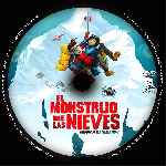 miniatura El Monstruo De Las Nieves Custom Por Moviebright cover cd