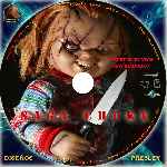 miniatura El Muneco Diabolico 1978 Coleccion Custom Por Presley2 cover cd