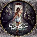 miniatura Escape Room 2017 Custom V2 Por Jsesma cover cd