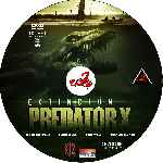 miniatura Extincion Predator X Custom V2 Por Corsariogris cover cd