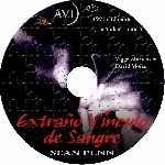 miniatura Extrano Vinculo De Sangre Custom Por J1j3 cover cd