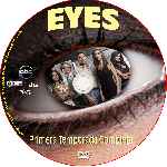 miniatura Eyes Temporada 01 Custom Por Chechelin cover cd
