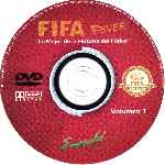 miniatura Fifa Fever Lo Mejor De La Historia Del Futbol Disco 01 Region 4 Por Alpa cover cd
