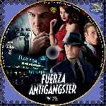 miniatura Fuerza Antigangster Custom V5 Por Vistahermosa2270 cover cd