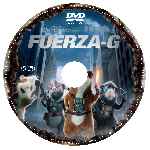 miniatura Fuerza G Custom V2 Por Chiquirod cover cd