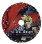 miniatura Fullmetal Alchemist 2003 La Estrella Sagrada De Milos Por Centuryon cover cd