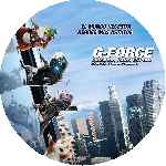 miniatura G Force Custom V2 Por Alfix0 cover cd