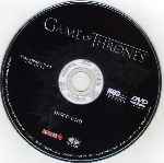 miniatura Game Of Thrones Temporada 01 Disco 01 Region 4 Por Fabiorey 09 cover cd