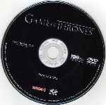 miniatura Game Of Thrones Temporada 01 Disco 03 Region 4 Por Fabiorey 09 cover cd