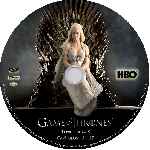 miniatura Game Of Thrones Temporada 03 Custom Por Zaphiro cover cd