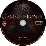 miniatura Game Of Thrones Temporada 04 Custom Por Zaphiro cover cd