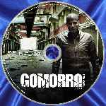 miniatura Gomorra 2014 Temporada 01 Custom Por Lolocapri cover cd