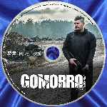 miniatura Gomorra 2014 Temporada 02 Custom Por Lolocapri cover cd