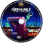 miniatura Gremlins 2 La Nueva Generacion Custom V2 Por Zeromoi cover cd