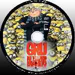 miniatura Gru Mi Villano Favorito Custom V2 Por Trimol cover cd