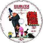 miniatura Gru Mi Villano Favorito Custom V7 Por Zeromoi cover cd