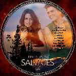 miniatura Hacia Rutas Salvajes Custom V3 Por Ferozbbb cover cd