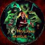 miniatura Historias De La Morgue Custom Por Ferozbbb cover cd
