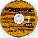 miniatura Homeland Temporada 01 Disco 01 Region 4 Por Fabiorey 09 cover cd