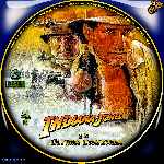 miniatura Indiana Jones Y La Ultima Cruzada Custom V6 Por Pakokoko cover cd