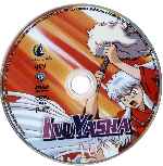 miniatura Inuyasha Temporada 02 Disco 04 Por Centuryon1 cover cd