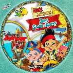 miniatura Jake Y Los Piratas De Nunca Jamas Jake Salva A Bucky Custom Por Chaladuras cover cd
