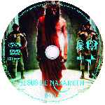 miniatura Jesus De Nazareth Disco 02 Custom Por Zeromoi cover cd