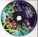 miniatura Jimmy Neutron El Nino Genio Region 4 Por Jorgeduardo79 cover cd