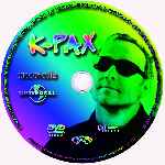 miniatura K Pax Custom Por Zeromoi cover cd