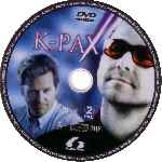 miniatura K Pax Por Scarlata cover cd