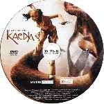 miniatura Kaena La Profecia Por Mejo628 cover cd