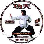 miniatura Kung Fu Sion Custom V3 Por Zeromoi cover cd