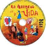 miniatura La Alegria De La Vida Por Centuryon cover cd